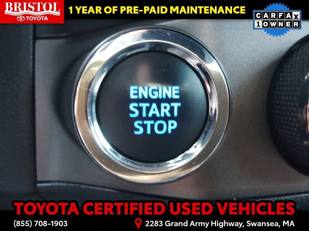 Certified 2023 Toyota Tacoma TRD Sport w/ Technology Package AWD/4WD image 30
