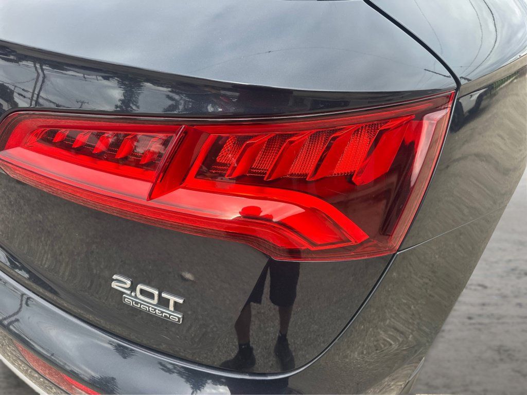 Used 2018 Audi Q5 2.0T Premium Plus w/ Premium Plus Package AWD/4WD image 22