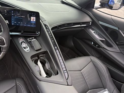 Used 2024 Chevrolet Corvette Z06 w/ Stealth Interior Trim Package image 13