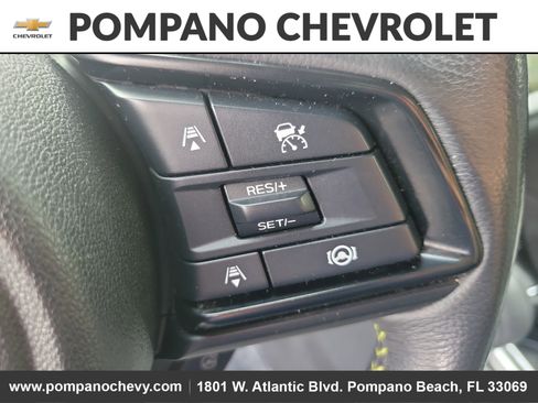 Used 2023 Subaru Ascent Onyx Edition Limited image 25