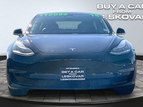 Used 2018 Tesla Model 3 Long Range AWD/4WD image 3