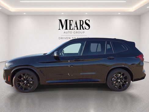 Used 2023 BMW X3 sDrive30i w/ M Sport Package RWD image 2