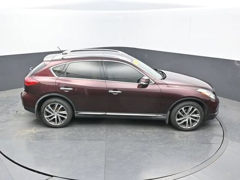 Used 2017 INFINITI QX50 AWD w/ Technology Package image 49