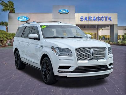 Used 2021 Lincoln Navigator Reserve