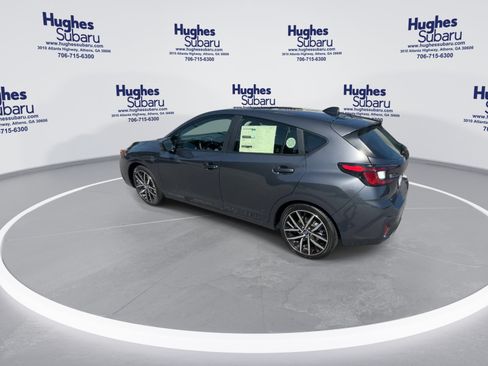 New 2026 Subaru Impreza 2.0i Sport AWD/4WD image 8