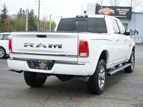Used 2018 RAM 2500 Limited image 5