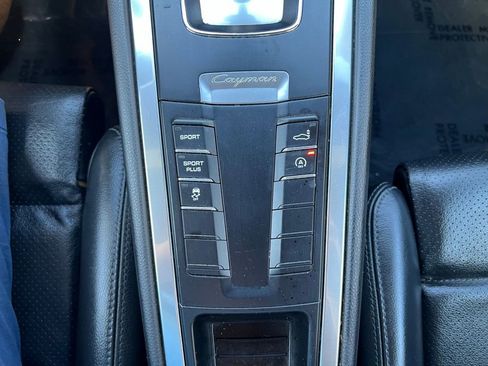 Used 2014 Porsche Cayman RWD image 15