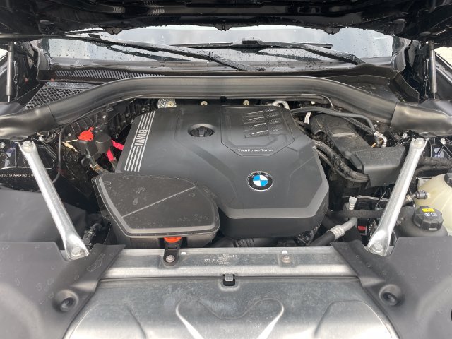 Used 2023 BMW X3 xDrive30i w/ Convenience Package AWD/4WD image 31