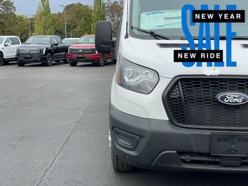 New 2026 Ford Transit 350 148 Medium Roof AWD w/ Load Area Protection Package image 8