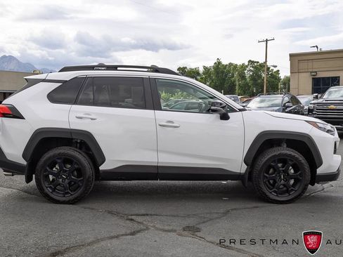 Used 2024 Toyota RAV4 TRD Off-Road w/ Weather Package AWD/4WD image 20