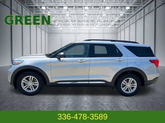 Used 2022 Ford Explorer XLT w/ Equipment Group 202A AWD/4WD video 2