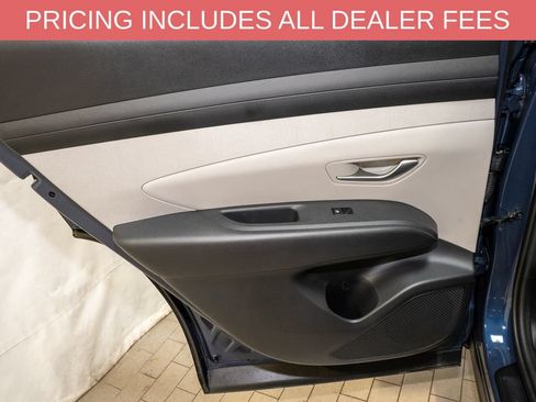 Used 2025 Hyundai Tucson SEL AWD/4WD image 11