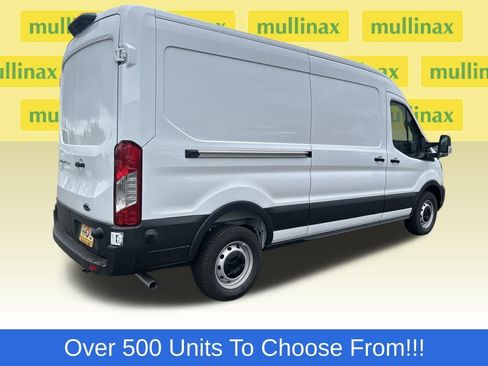 New 2025 Ford Transit 250 148 Medium Roof w/ Load Area Protection Package image 4