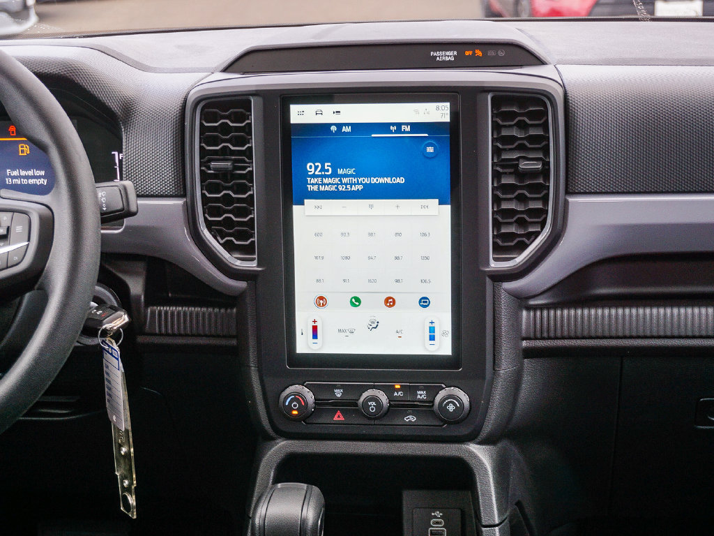 New 2026 Ford Ranger XL AWD/4WD image 15
