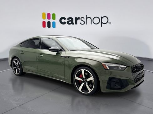Used 2024 Audi A5 2.0T Premium Plus w/ Premium Plus AWD/4WD image 7