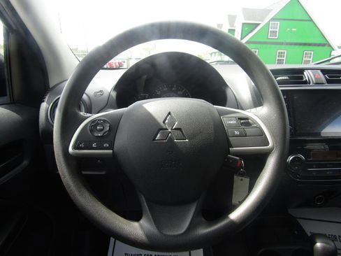 Used 2022 Mitsubishi Mirage G4 ES FWD image 14