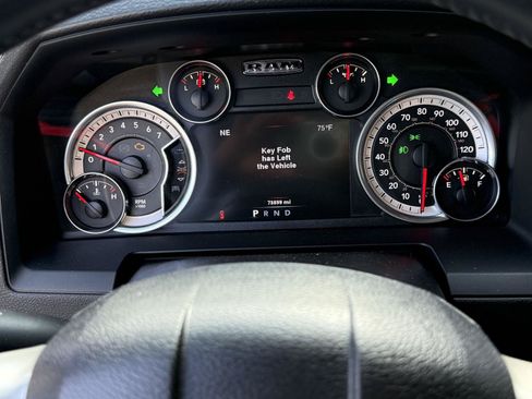 Used 2014 RAM 1500 Laramie w/ Convenience Group AWD/4WD image 17