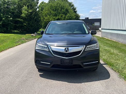 Used 2016 Acura MDX SH-AWD w/ Technology Package image 2
