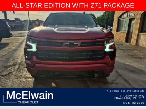 Used 2022 Chevrolet Silverado 1500 RST w/ All Star Edition Plus AWD/4WD image 10