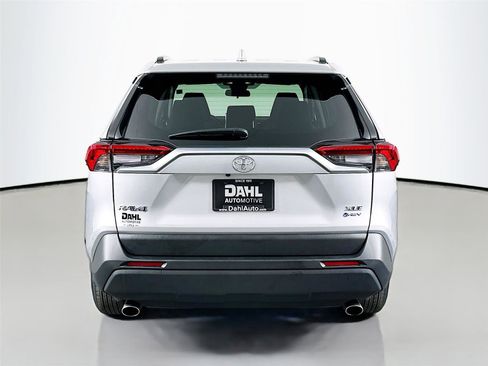 Certified 2025 Toyota RAV4 XLE AWD/4WD image 12