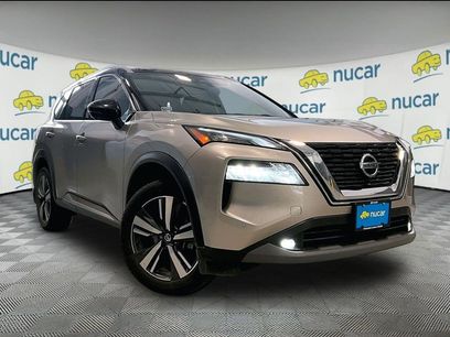 Used 2021 Nissan Rogue SL w/ Premium Package