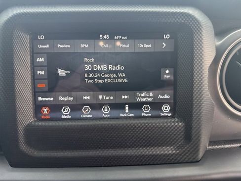 Certified 2021 Jeep Wrangler Unlimited Sport image 18