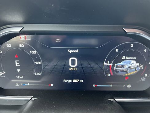 New 2026 GMC Sierra 1500 AT4 w/ Technology Package image 12