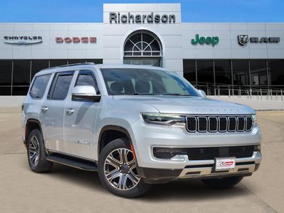 Used 2022 Jeep Wagoneer Series III
