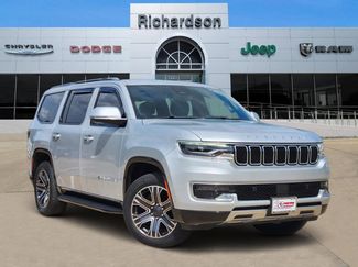 Used 2022 Jeep Wagoneer Series III AWD/4WD video 1