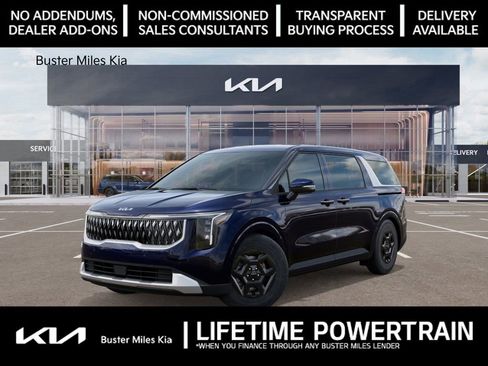 New 2026 Kia Carnival LX image 1