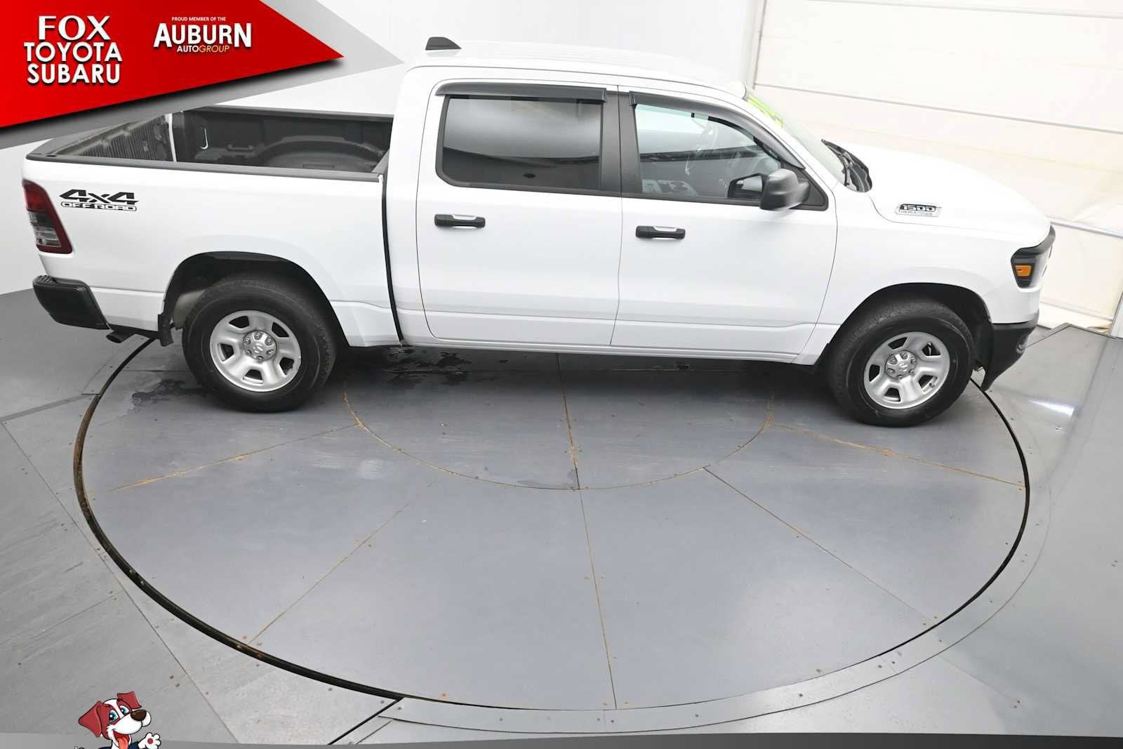 Used 2024 RAM 1500 Tradesman AWD/4WD image 30
