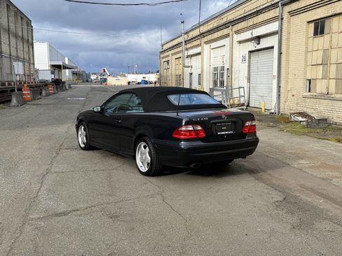 Used 2000 Mercedes-Benz CLK 430 CLK 430 2dr Convertible image 7