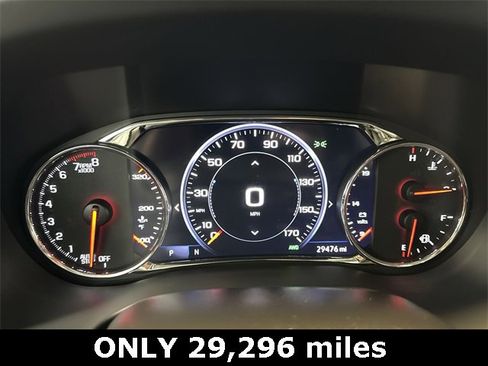 Used 2022 GMC Acadia AT4 w/ Technology Package image 17