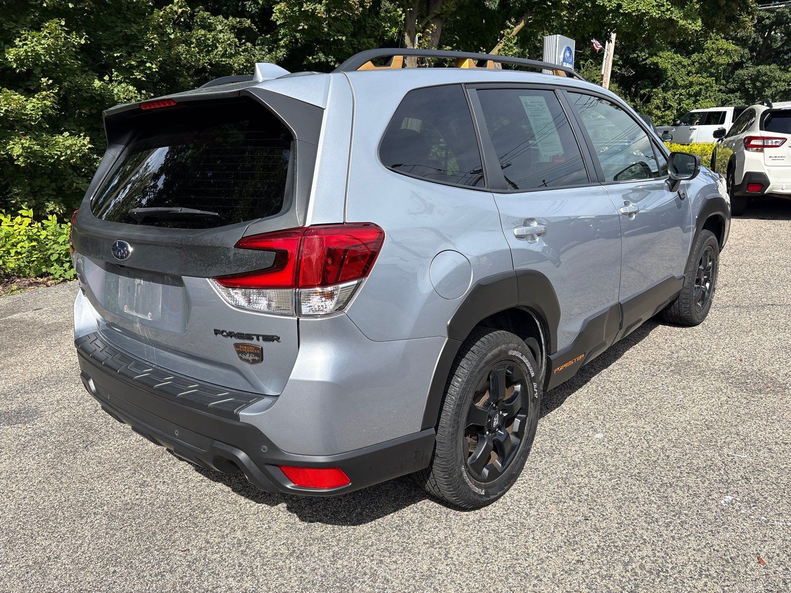Used 2023 Subaru Forester Wilderness AWD/4WD image 10
