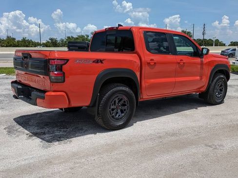 New 2025 Nissan Frontier PRO-4X AWD/4WD image 5