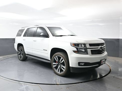 Used 2018 Chevrolet Tahoe Premier w/ RST 6.2L Performance Edition AWD/4WD image 5