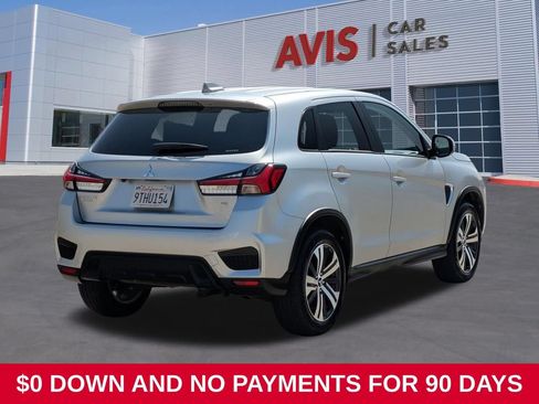 Used 2025 Mitsubishi Outlander Sport SE AWD/4WD image 6