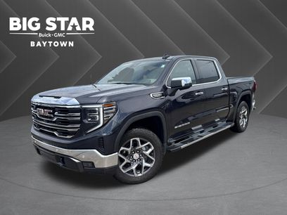 Used 2025 GMC Sierra 1500 SLT w/ SLT Premium Plus Package