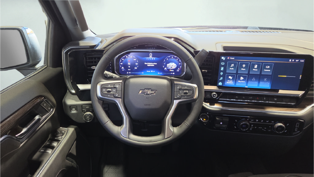 New 2026 Chevrolet Silverado 1500 RST w/ RST Select Package AWD/4WD image 21