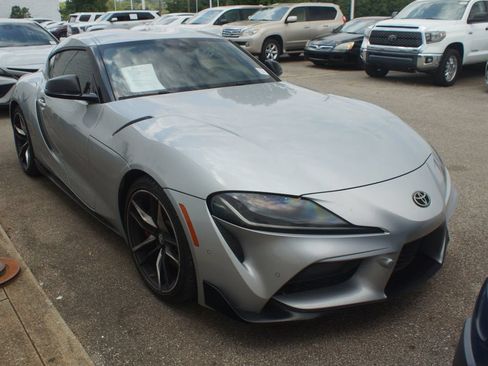 Used 2022 Toyota Supra Premium w/ Driver Assist Package RWD image 1