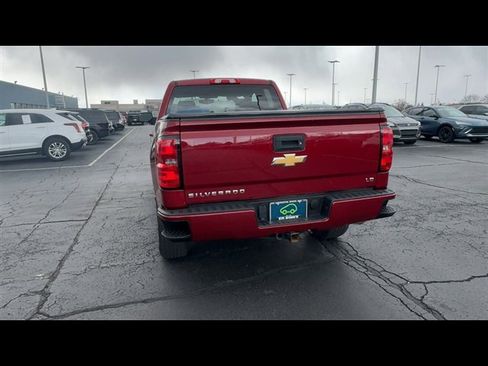 Certified 2019 Chevrolet Silverado 1500 LT w/ All Star Edition image 7