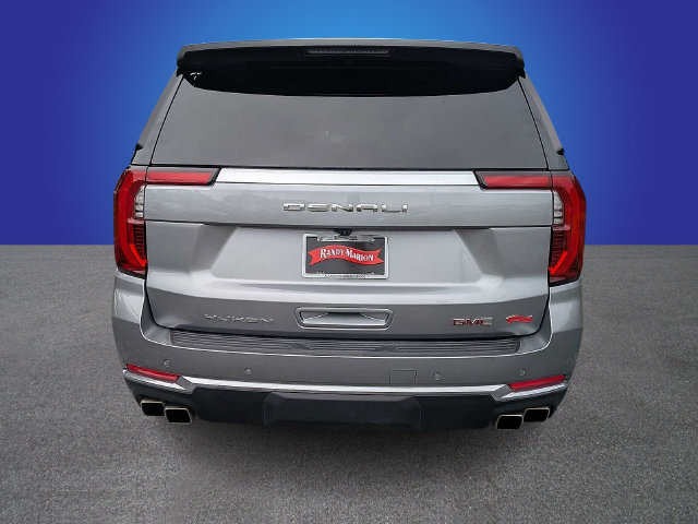 Used 2025 GMC Yukon XL Denali AWD/4WD image 4