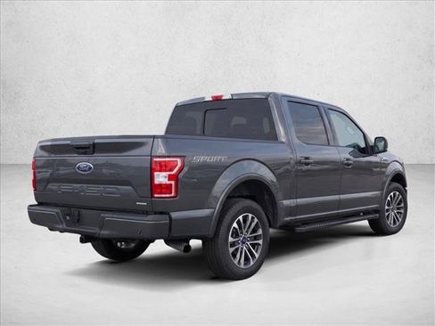 Used 2020 Ford F150 XLT w/ Equipment Group 302A Luxury RWD image 7