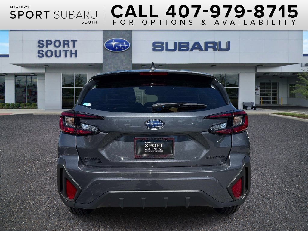 New 2026 Subaru Crosstrek 2.5i AWD/4WD image 5