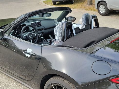 New 2026 MAZDA MX-5 Miata Grand Touring RWD image 13