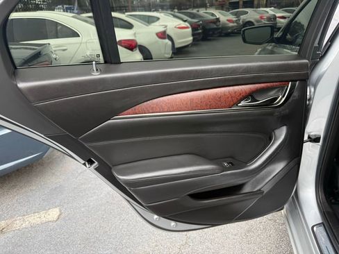 Used 2016 Cadillac CTS Luxury image 32