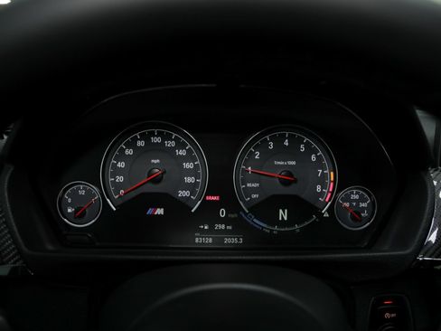 Used 2015 BMW M3 RWD image 59