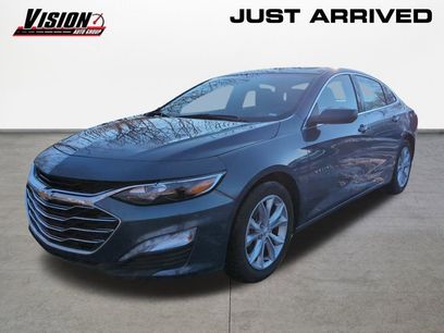 Used 2024 Chevrolet Malibu LT