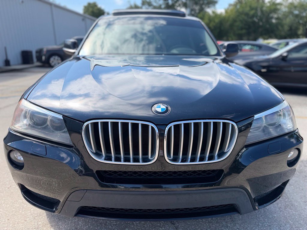 Used 2014 BMW X3 xDrive35i AWD/4WD image 8