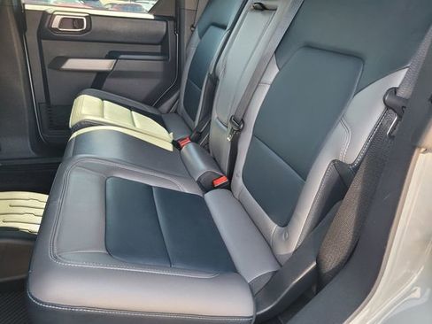 Certified 2021 Ford Bronco First Edition image 13